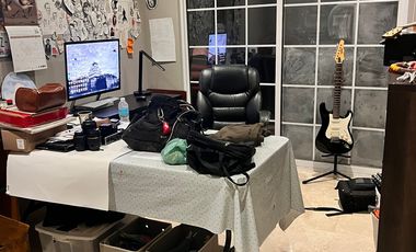 Casa en condominio en venta en hacienda de las palmas