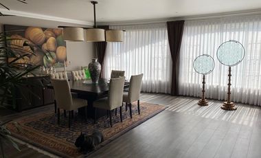 Casa en condominio en venta en hacienda de las palmas