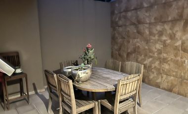 Casa en condominio en venta en hacienda de las palmas