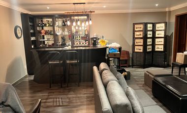 Casa en condominio en venta en hacienda de las palmas