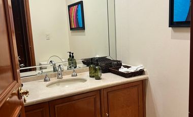 Casa en condominio en venta en hacienda de las palmas