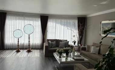 Casa en condominio en venta en hacienda de las palmas