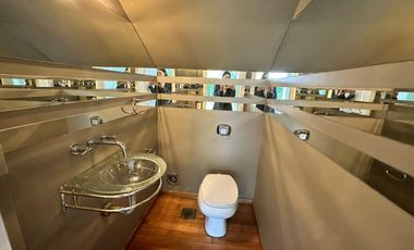 Casa en housing, alquiler, tres dormitorios, pileta, Cerro