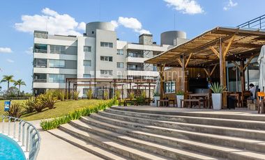 Departamento en  Lagoon Pilar