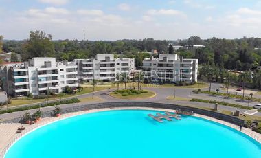 Departamento en  Lagoon Pilar