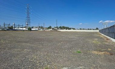 Venta Terreno Industrial en Tepotzotlán, Edo Mex