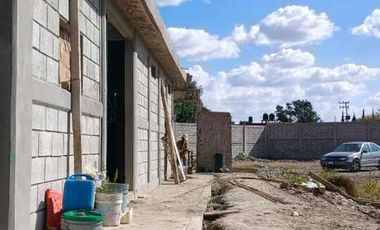 Venta Terreno Industrial en Tepotzotlán, Edo Mex