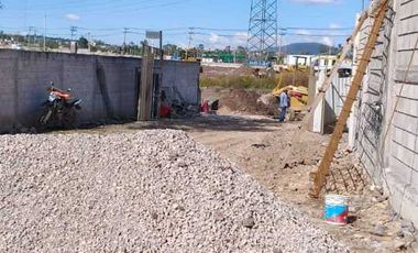 Venta Terreno Industrial en Tepotzotlán, Edo Mex