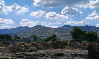 Venta Terreno Industrial en Tepotzotlán, Edo Mex