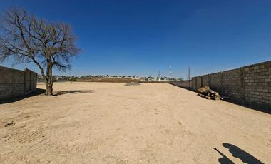 Venta Terreno Industrial en Tepotzotlán, Edo Mex