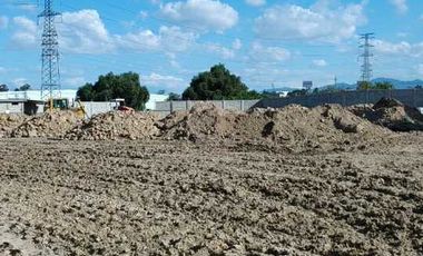 Venta Terreno Industrial en Tepotzotlán, Edo Mex