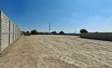 Venta Terreno Industrial en Tepotzotlán, Edo Mex