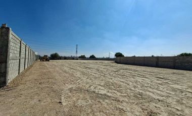 Venta Terreno Industrial en Tepotzotlán, Edo Mex