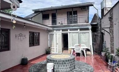Casa 6 ambientes en Adrogué, oportunidad venta
