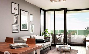 Departamento 1 dormitorio con amenities - Alvear 1200 - Rosario Parque | Venta