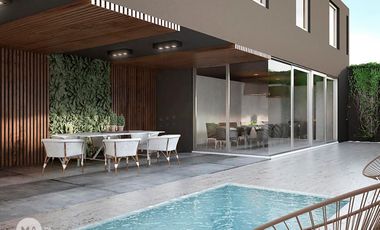 Departamento 1 dormitorio con amenities - Alvear 1200 - Rosario Parque | Venta