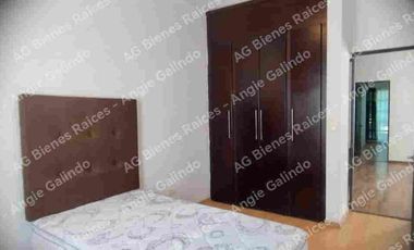 Casa en renta amueblada en sector privado en Escobedo