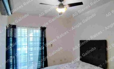 Casa en renta amueblada en sector privado en Escobedo