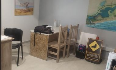 Complejo en venta sobre 4 lotes  con frente a la Laguna de Mar Chiquita