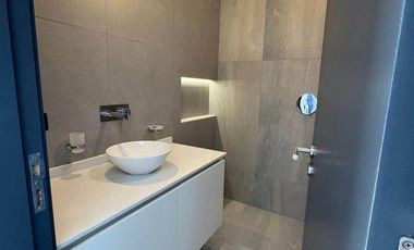 Duplex alquiler 2 dormitorios 1 baño con patio San Ignacio Village