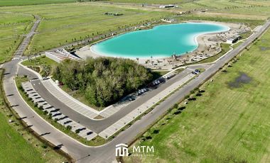 Terreno en  Venta Vida Lagoon funes.