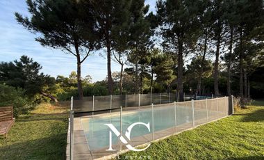 Casa en venta en Costa Esmeralda gas natural 4 dormitorios