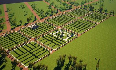 ¡OPORTUNIDAD! Terreno con el 70 % de Financiación - Navarro