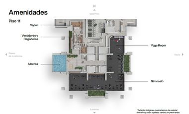 Venta de departamento