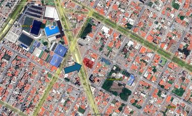 Se Renta Terreno Comercial en esquina sobre Blvd Valsequillo y 7B Sur