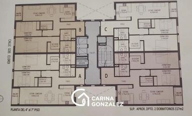 Departamento en pozo Pleno centro