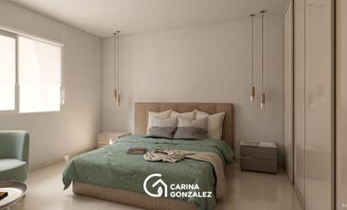 Departamento en pozo Pleno centro