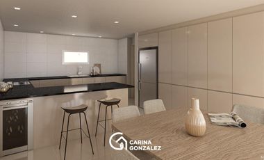 Departamento en pozo Pleno centro