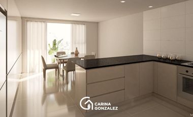 Departamento en pozo Pleno centro