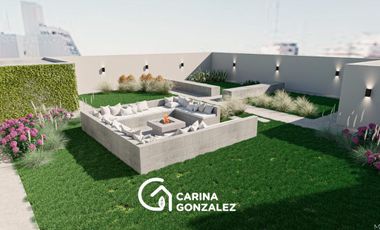 Departamento en pozo Pleno centro