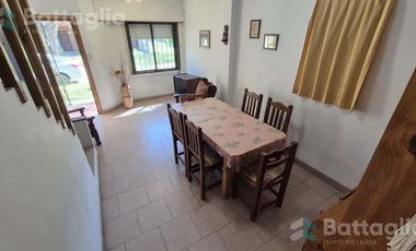 TRIPLEX A 3 CUADRAS DEL MAR EN COSTA AZUL