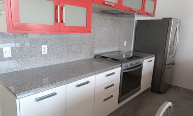 Penthouse en renta, San José Insurgentes