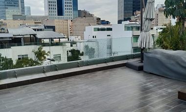 Penthouse en renta, San José Insurgentes