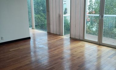 Penthouse en renta, San José Insurgentes