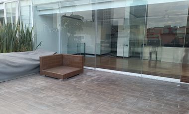 Penthouse en renta, San José Insurgentes