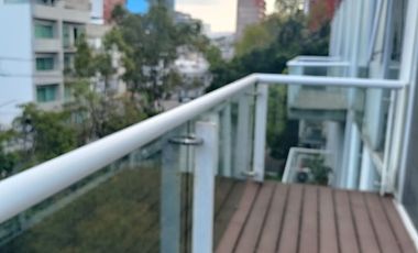 Penthouse en renta, San José Insurgentes