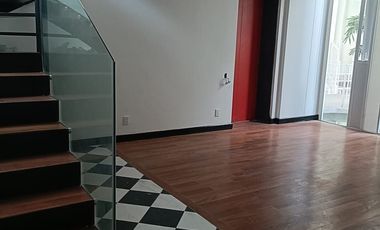 Penthouse en renta, San José Insurgentes