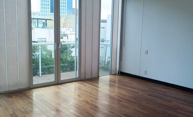 Penthouse en renta, San José Insurgentes