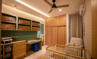 Casa en venta amueblada y equipada Mérida Yucatán, Privada Boreana Cholul