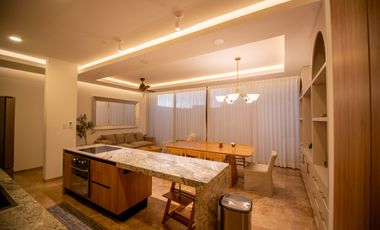 Casa en venta amueblada y equipada Mérida Yucatán, Privada Boreana Cholul