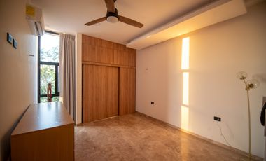 Casa en venta amueblada y equipada Mérida Yucatán, Privada Boreana Cholul