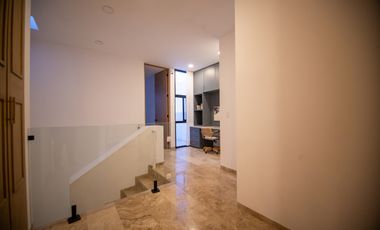 Casa en venta amueblada y equipada Mérida Yucatán, Privada Boreana Cholul