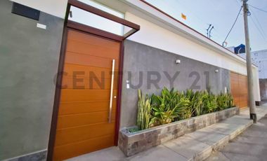 VENTA DE GRAN CASA - EL SOL DE POCOLLAY - TACNA