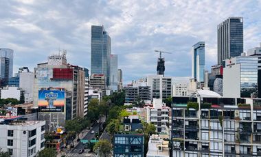 Departamento venta Casa Roma 350, Av Chapultepec, Roma Norte