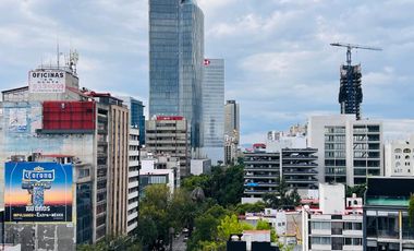 Departamento venta Casa Roma 350, Av Chapultepec, Roma Norte