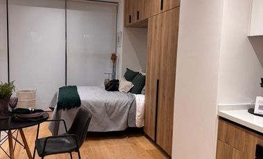 Departamento venta Casa Roma 350, Av Chapultepec, Roma Norte